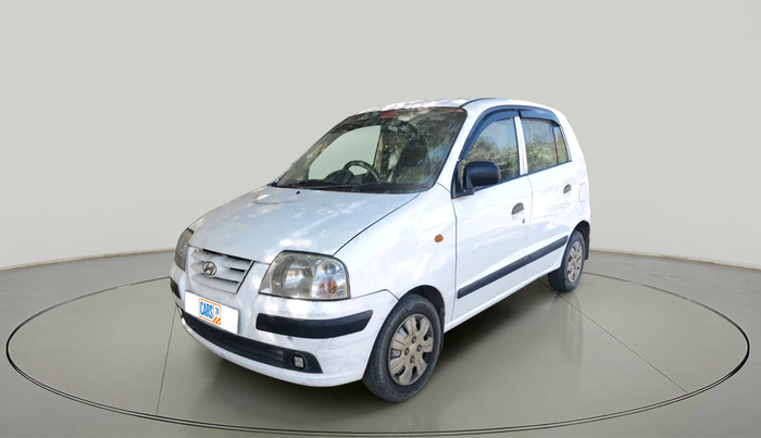 2011 Hyundai Santro Xing GL PLUS, Petrol, Manual, 1,39,813 km, exterior