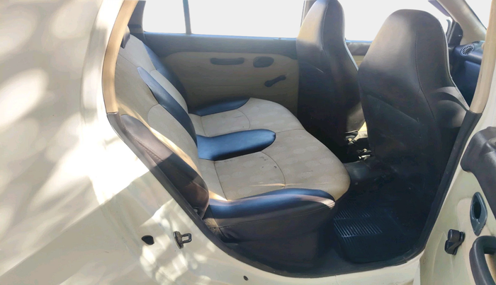 2011 Hyundai Santro Xing GL PLUS, Petrol, Manual, 1,39,813 km, interior