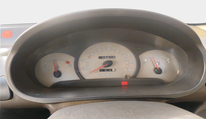 2011 Hyundai Santro Xing GL PLUS, Petrol, Manual, 1,39,813 km, interior