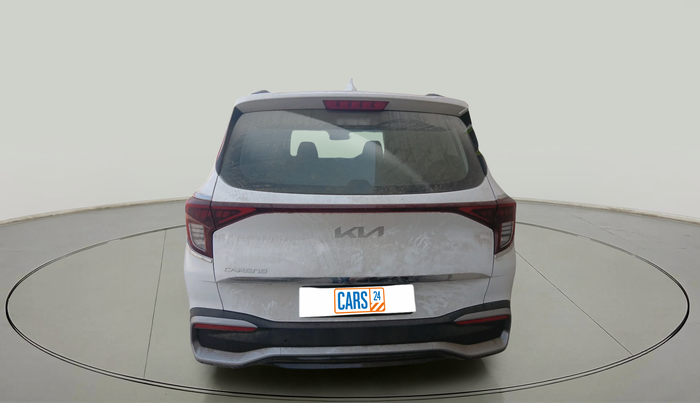 2024 KIA CARENS Prestige (O) 1.5 Petrol 7 STR, Petrol, Manual, 8,254 km, exterior