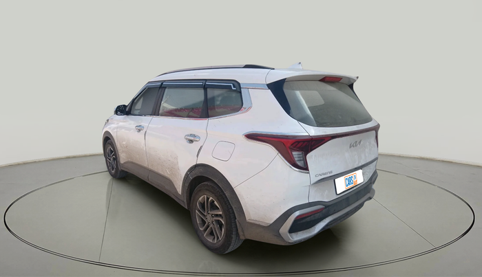 2024 KIA CARENS Prestige (O) 1.5 Petrol 7 STR, Petrol, Manual, 8,254 km, exterior