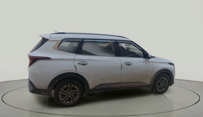 2024 KIA CARENS Prestige (O) 1.5 Petrol 7 STR, Petrol, Manual, 8,254 km, exterior