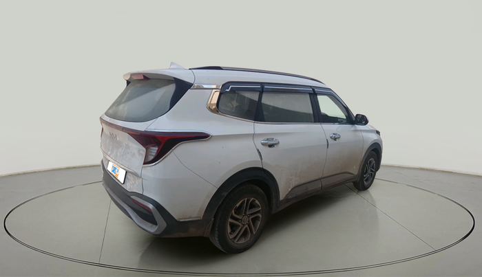 2024 KIA CARENS Prestige (O) 1.5 Petrol 7 STR, Petrol, Manual, 8,254 km, exterior