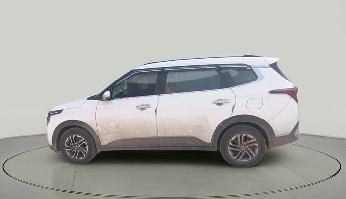 2024 KIA CARENS Prestige (O) 1.5 Petrol 7 STR, Petrol, Manual, 8,254 km, exterior