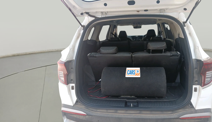 2024 KIA CARENS Prestige (O) 1.5 Petrol 7 STR, Petrol, Manual, 8,254 km, exterior