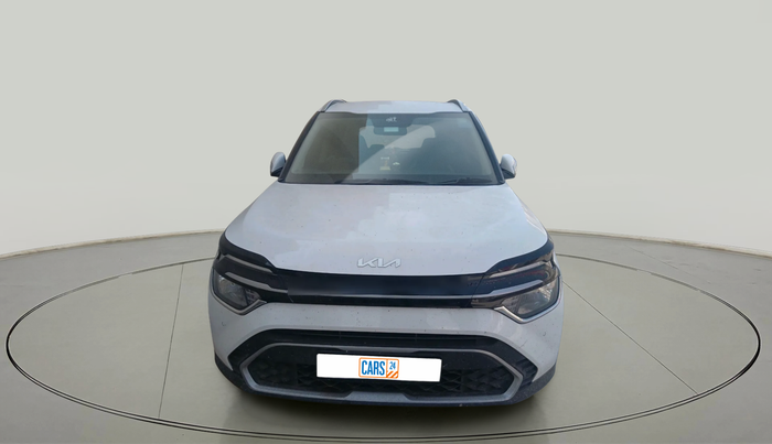 2024 KIA CARENS Prestige (O) 1.5 Petrol 7 STR, Petrol, Manual, 8,254 km, exterior