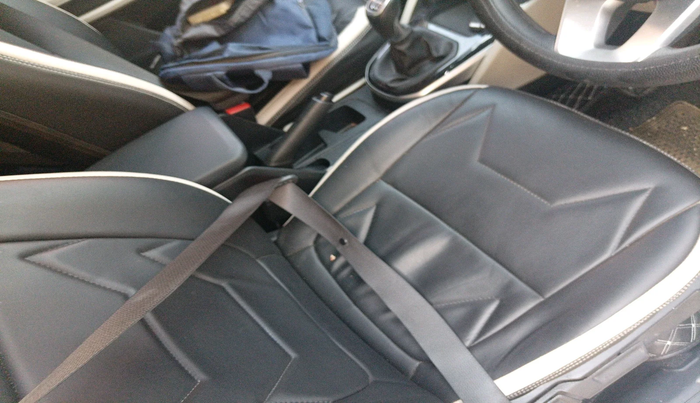 2024 KIA CARENS Prestige (O) 1.5 Petrol 7 STR, Petrol, Manual, 8,254 km, interior