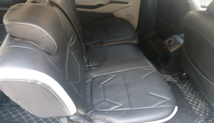 2024 KIA CARENS Prestige (O) 1.5 Petrol 7 STR, Petrol, Manual, 8,254 km, interior