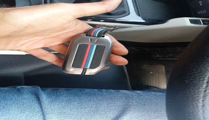 2024 KIA CARENS Prestige (O) 1.5 Petrol 7 STR, Petrol, Manual, 8,254 km, interior