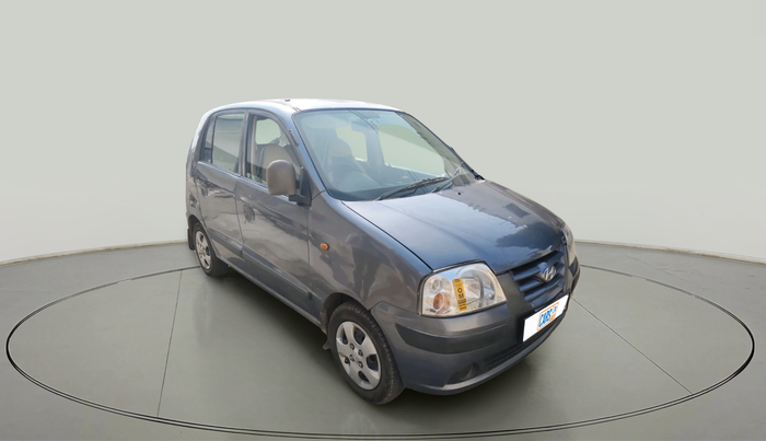 2011 Hyundai Santro Xing GL, Petrol, Manual, 1,38,476 km, exterior