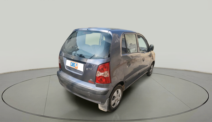 2011 Hyundai Santro Xing GL, Petrol, Manual, 1,38,476 km, exterior