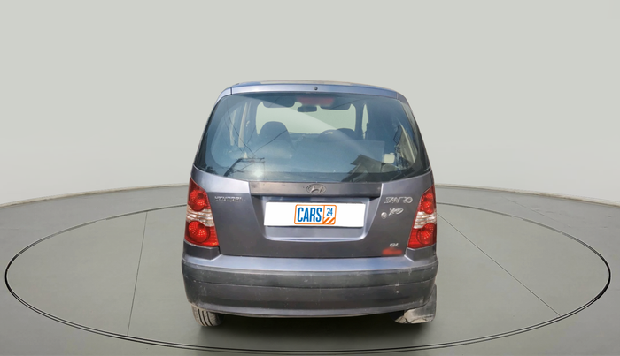 2011 Hyundai Santro Xing GL, Petrol, Manual, 1,38,476 km, exterior