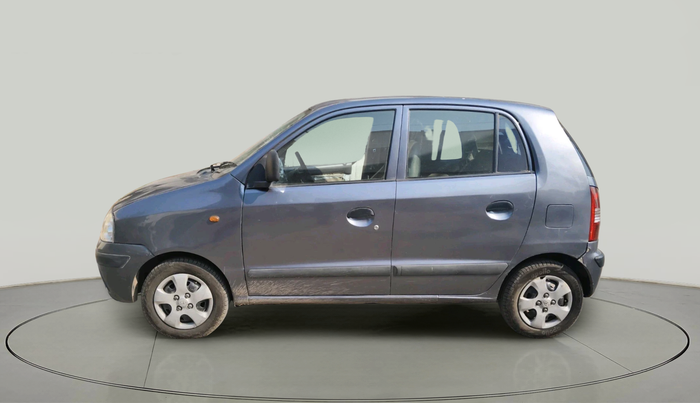 2011 Hyundai Santro Xing GL, Petrol, Manual, 1,38,476 km, exterior