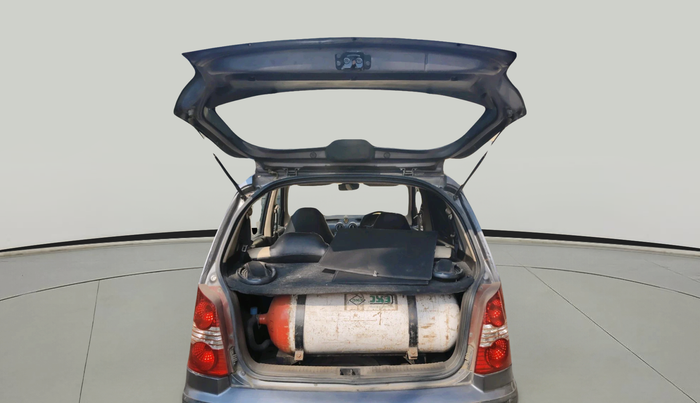 2011 Hyundai Santro Xing GL, Petrol, Manual, 1,38,476 km, exterior