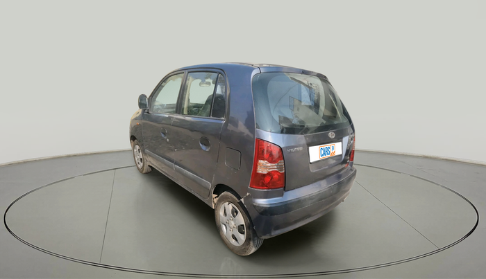 2011 Hyundai Santro Xing GL, Petrol, Manual, 1,38,476 km, exterior