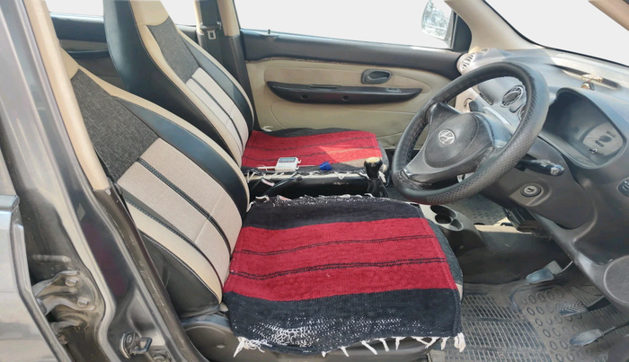 2011 Hyundai Santro Xing GL, Petrol, Manual, 1,38,476 km, interior