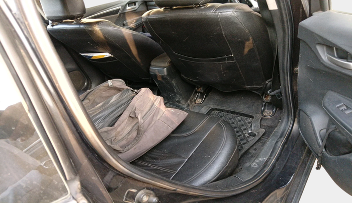 2018 Honda WR-V 1.2L I-VTEC VX MT, Petrol, Manual, 2,07,486 km, interior