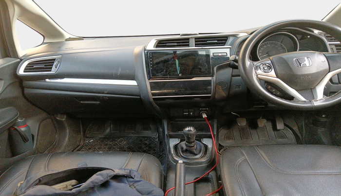 2018 Honda WR-V 1.2L I-VTEC VX MT, Petrol, Manual, 2,07,486 km, interior