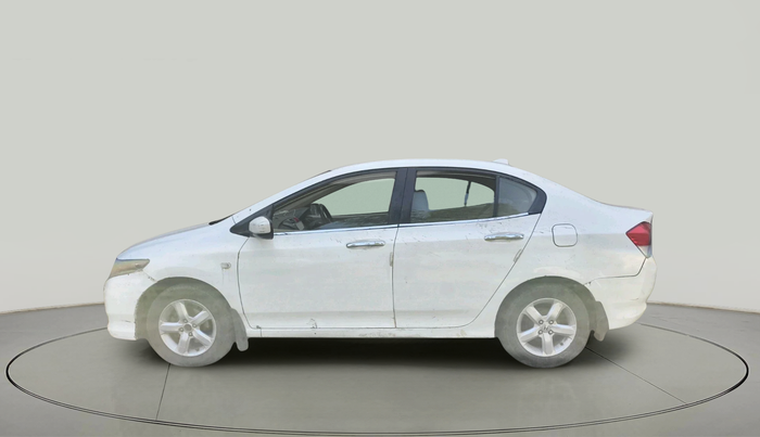 2010 Honda City 1.5L I-VTEC V AT, Petrol, Automatic, 1,48,312 km, exterior