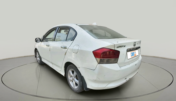 2010 Honda City 1.5L I-VTEC V AT, Petrol, Automatic, 1,48,312 km, exterior