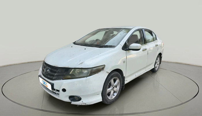 2010 Honda City 1.5L I-VTEC V AT, Petrol, Automatic, 1,48,312 km, exterior