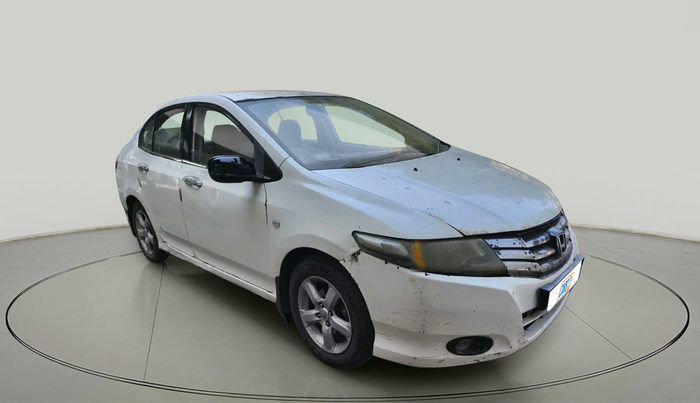 2010 Honda City 1.5L I-VTEC V AT, Petrol, Automatic, 1,48,312 km, exterior
