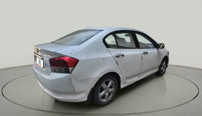 2010 Honda City 1.5L I-VTEC V AT, Petrol, Automatic, 1,48,312 km, exterior