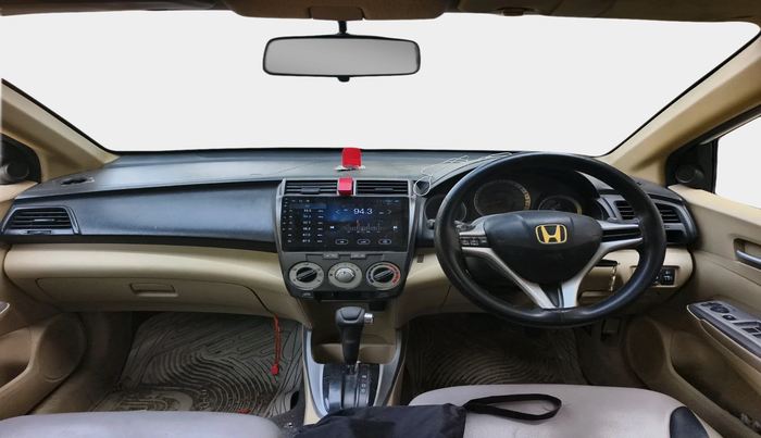 2010 Honda City 1.5L I-VTEC V AT, Petrol, Automatic, 1,48,312 km, interior