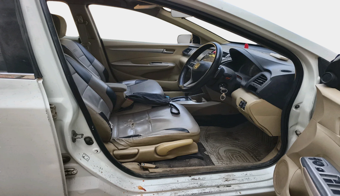 2010 Honda City 1.5L I-VTEC V AT, Petrol, Automatic, 1,48,312 km, interior