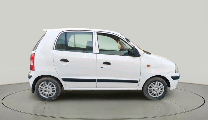 2013 Hyundai Santro Xing GLS, Petrol, Manual, 2,00,334 km, exterior