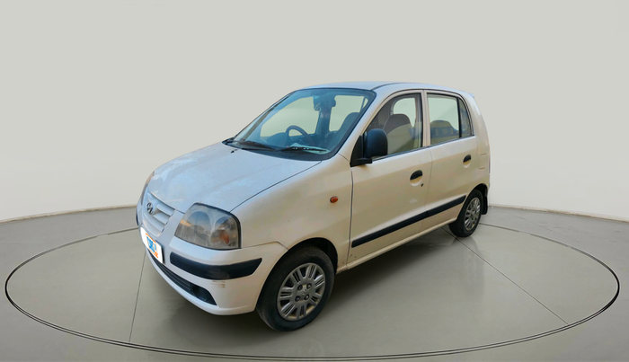 2013 Hyundai Santro Xing GLS, Petrol, Manual, 2,00,334 km, exterior
