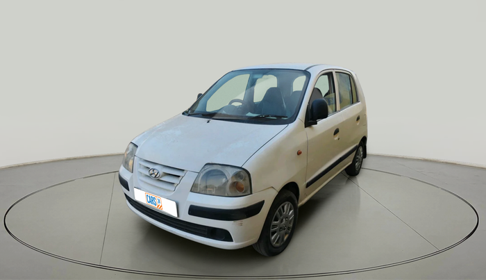 2013 Hyundai Santro Xing GLS, Petrol, Manual, 2,00,334 km, exterior