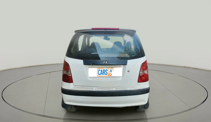 2013 Hyundai Santro Xing GLS, Petrol, Manual, 2,00,334 km, exterior
