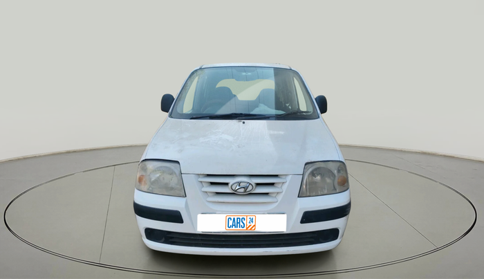 2013 Hyundai Santro Xing GLS, Petrol, Manual, 2,00,334 km, exterior