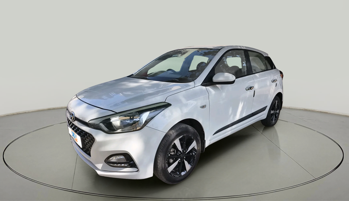 2018 Hyundai Elite i20 SPORTZ 1.2, Petrol, Manual, 96,551 km, exterior