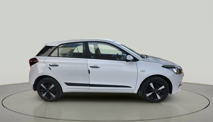 2018 Hyundai Elite i20 SPORTZ 1.2, Petrol, Manual, 96,551 km, exterior