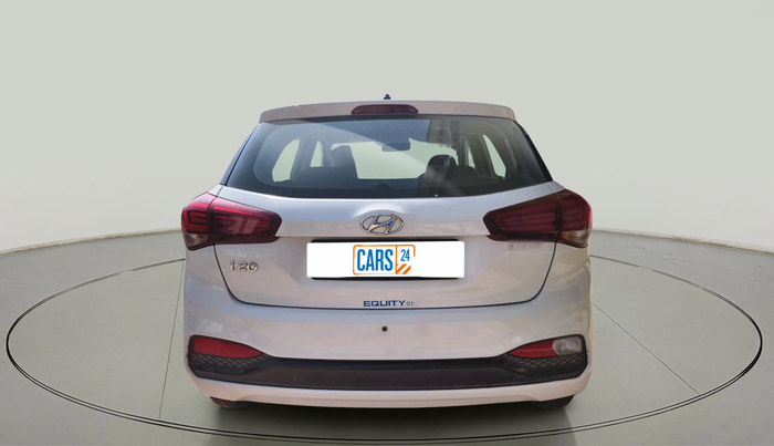 2018 Hyundai Elite i20 SPORTZ 1.2, Petrol, Manual, 96,551 km, exterior
