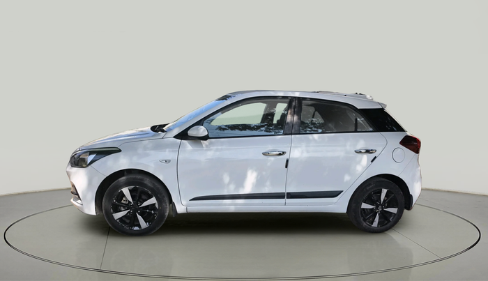 2018 Hyundai Elite i20 SPORTZ 1.2, Petrol, Manual, 96,551 km, exterior