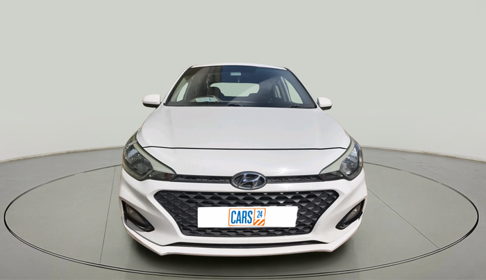 2018 Hyundai Elite i20 SPORTZ 1.2, Petrol, Manual, 96,551 km, exterior