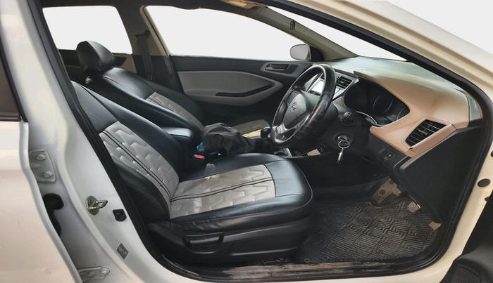 2018 Hyundai Elite i20 SPORTZ 1.2, Petrol, Manual, 96,551 km, interior