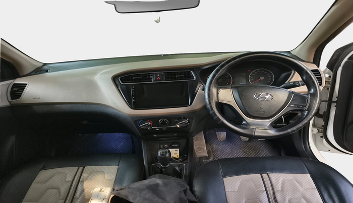 2018 Hyundai Elite i20 SPORTZ 1.2, Petrol, Manual, 96,551 km, interior