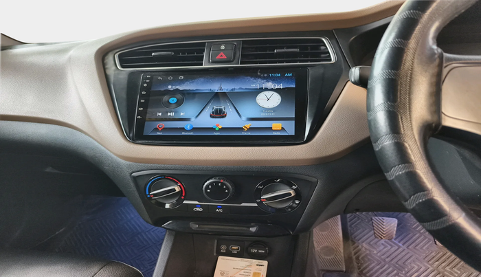 2018 Hyundai Elite i20 SPORTZ 1.2, Petrol, Manual, 96,551 km, interior