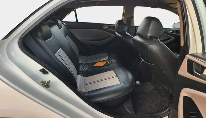 2018 Hyundai Elite i20 SPORTZ 1.2, Petrol, Manual, 96,551 km, interior