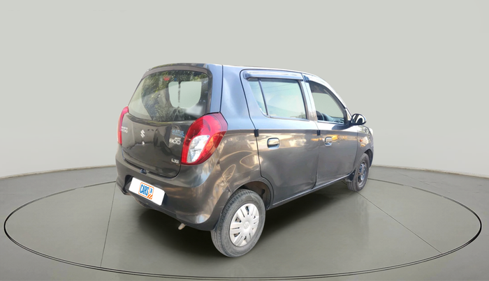 2014 Maruti Alto 800 LXI, Petrol, Manual, 76,897 km, exterior