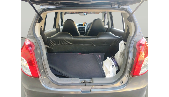 2014 Maruti Alto 800 LXI, Petrol, Manual, 76,897 km, exterior