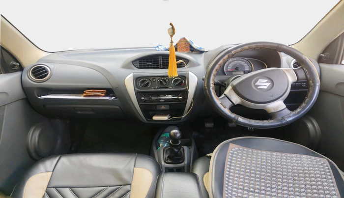 2014 Maruti Alto 800 LXI, Petrol, Manual, 76,897 km, interior