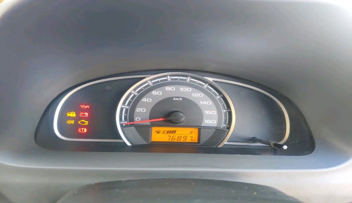 2014 Maruti Alto 800 LXI, Petrol, Manual, 76,897 km, interior