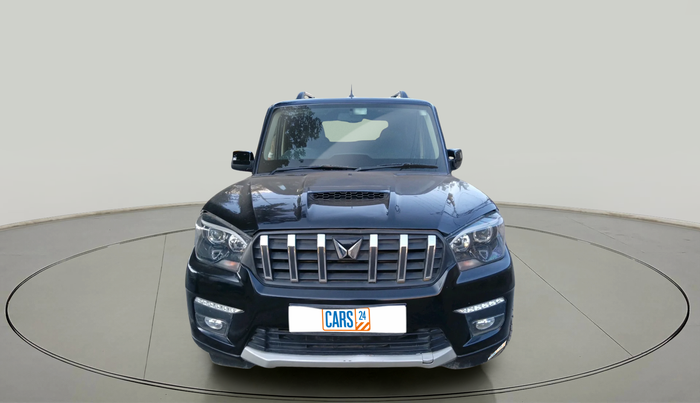 2023 Mahindra SCORPIO CLASSIC S11 7STR, Diesel, Manual, 81,979 km, exterior