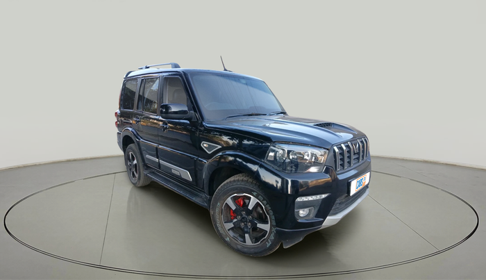 2023 Mahindra SCORPIO CLASSIC S11 7STR, Diesel, Manual, 81,979 km, exterior