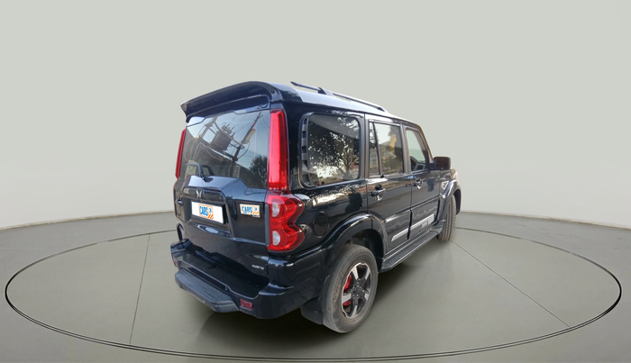 2023 Mahindra SCORPIO CLASSIC S11 7STR, Diesel, Manual, 81,979 km, exterior